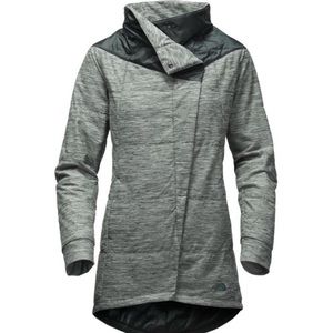 NWT The North Face Long Pseudio Jacket S